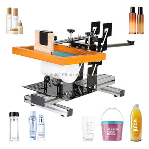 حرير أسطواني يدوي جديد DIY-طباعة تدوير على أكواب طبق نوع - Product Image 1