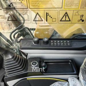 La Chine a fait l'excavatrice utilisée par 20 tonnes par SANY 205C SY205 SY205C 20 T - Product Image 6