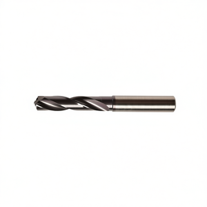 ดอกสว่านคาร์ไบด์อเนกประสงค์ Ttake Ta1004 เคลือบนาโน TiAlN ขนาด 5Xd - Product Image 2