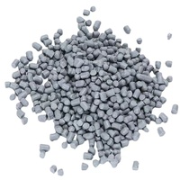 Granulés vierges PP / PVC / HDPE / LLDPE / LDPE / PET / Matière première plastique