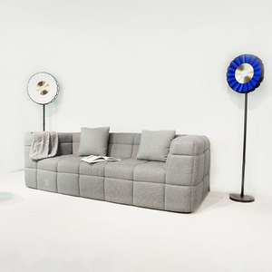 Giọng lông đậu Túi ghế Extra-Lớn không trọng lực Chaise phòng chờ ghế cho người lớn Bộ nhớ bọt đậu Túi sofa đọc sách lười biếng ghế - Product Image 3