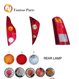 Đèn Hậu Cho Xe Buýt Thế Kỷ <span class=keywords><strong>IRIZAR</strong></span> - Product Image 5