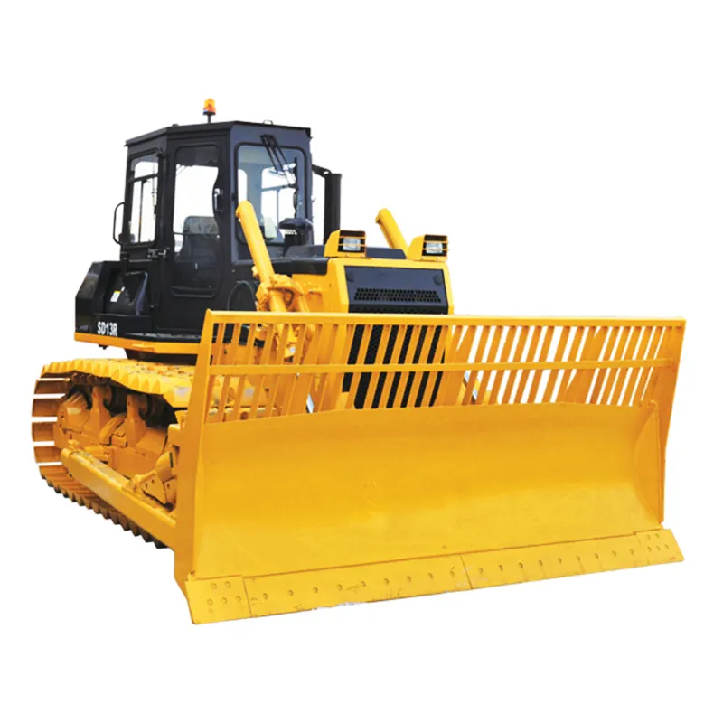 Prensa hidráulica SHANTUI para quitar el piñón principal Bulldozer 130hp Bulldozer SD13U