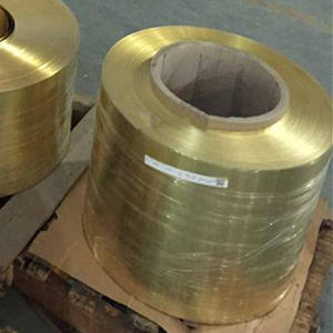 Fabricante de China, alta calidad, mejor precio, tiras de acero de aleación de latón de 0,08-2mm de espesor - Product Image 4