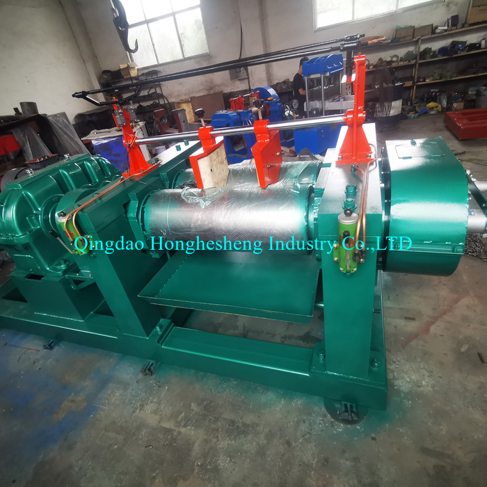 XK-250 open mixer mill machine XK400 XK-450 XK-560 Rubber Mixing mill equipment