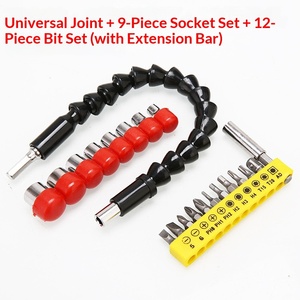 Descuentos por volumen disponibles: kits de accesorios para taladro, juegos de juntas universales, juegos de brocas para herramientas rotatorias y kit de taladro con eje flexible. - Product Image 4