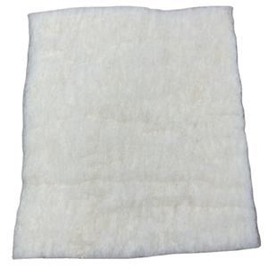 Personalizado 100gsm 180gsm 300gsm fibra de <span class=keywords><strong>soja</strong></span> aire caliente algodón <span class=keywords><strong>soja</strong></span> poliéster guata mixta <span class=keywords><strong>para</strong></span> colchón y saco de dormir - Product Image 2