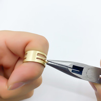 Kit de boîtes cadeaux DIY rigides à finition mate pour la création de bracelets et colliers – Écologique et soirée amusante entre amis – Dropshipping