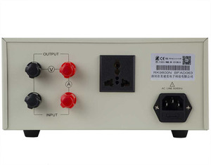 เครื่องทดสอบพารามิเตอร์ไฟฟ้าอัจฉริยะ Rek RK9800N สีขาวเทา OEM ปรับแต่งได้ พร้อมฟังก์ชันวัดค่าพาวเวอร์แฟกเตอร์  แบบดิจิตอล - Product Image 4