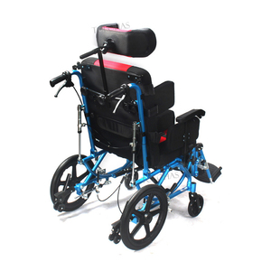 LHR958-sillas <span class=keywords><strong>de</strong></span> <span class=keywords><strong>ruedas</strong></span> ajustables <span class=keywords><strong>para</strong></span> niños, sillas <span class=keywords><strong>de</strong></span> <span class=keywords><strong>ruedas</strong></span> ajustables <span class=keywords><strong>para</strong></span> la parte superior del cuerpo, <span class=keywords><strong>para</strong></span> pacientes con parálisis <span class=keywords><strong>cerebral</strong></span> - Product Image 3