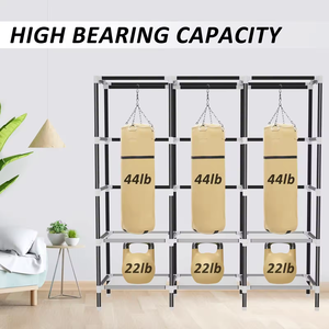Armoire pliante originale en tissu, rangement et <span class=keywords><strong>organisation</strong></span> de garde-robe, armoire non tissée - Product Image 6