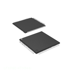 LFXP6E-4TN144I ฝังตัว144 LQFP ชิ้นส่วนอิเล็กทรอนิกส์ที่ได้รับอนุญาตตัวแทนจำหน่าย - Product Image 1
