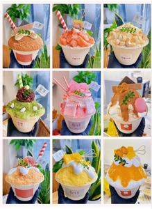 เครื่องทำน้ำแข็งเกล็ดหิมะประสิทธิภาพสูง ขนาดกะทัดรัด สำหรับธุรกิจ ทำบิงซู ใช้งานง่าย เหมาะสำหรับร้านค้าขนาดเล็ก - Product Image 6