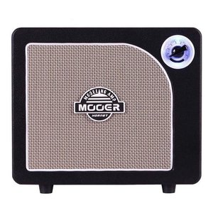 Amplificador de guitarra HORNET 15 Negro 15W - Product Image 1