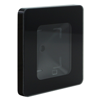 Lector de Tarjetas RFID M1 IC FX300, Escáner de Códigos QR de Montaje Fijo, Lector de Imágenes Integrado, Escáner de Códigos de Barras para Sistemas de Control de Acceso a Puertas