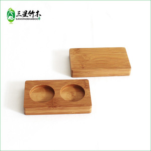 Source manufacturer of bamboo bathroom trays, <b>soap</b> dispensers, storage racks, coasters, <b>wash</b> cup trays, and storage shelves. - Product Image 2