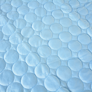 AINI, accesorios para cama de verano para perros, tela de hielo duradera, almohadilla para dormir de hielo, alfombrilla de refrigeración para mascotas para perros - Product Image 3