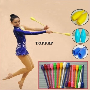 บาร์ยางสำหรับฝึกซ้อมยิมนาสติกลีลา ลดราคาพิเศษ - Product Image 6