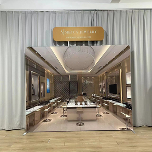 3x6 m nhanh chóng thiết lập Triển Lãm Đứng 10x20ft xách tay tiêu chuẩn hội chợ thương mại gian hàng hiển thị miễn phí tùy chỉnh biểu ngữ Logo Backdrop <span class=keywords><strong>Booth</strong></span> - Product Image 4