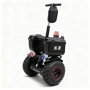Carrito de Patrulla Eléctrico Equilibrado para Propiedades y Áreas Escénicas - Gran Venta - Product Image 5