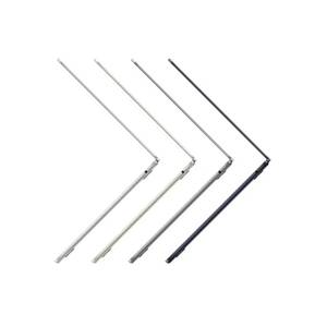 <span class=keywords><strong>MacBook</strong></span> <span class=keywords><strong>Air</strong></span> M3 ปี 2024 หน้าจอ OLED ขนาด 13.6 นิ้ว แล็ปท็อปอะลูมิเนียม สำหรับระบบปฏิบัติการ OS 8+10 คอร์ ไร้สาย ของแท้ แบรนด์ดัง คอมพิวเตอร์ส่วนบุคคล - Product Image 5