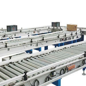 Ağır palet makaralı konveyör sistemleri - Product Image 6