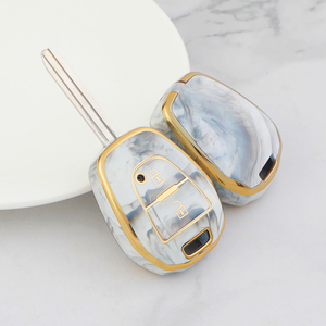 Custodia morbida per chiave per auto in TPU custodia custodia custodia custodia per ISUZU MU-X D-MAX JIM Pickup MUX DMAX portachiavi portachiavi borsa - Product Image 5