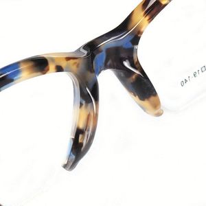 2020 mujeres Semi halfram marcos <span class=keywords><strong>de</strong></span> <span class=keywords><strong>gafas</strong></span> para mujeres <span class=keywords><strong>de</strong></span> ojo <span class=keywords><strong>de</strong></span> <span class=keywords><strong>gato</strong></span> <span class=keywords><strong>de</strong></span> moda leopardo imprimir tortuga Rx <span class=keywords><strong>gafas</strong></span> Retro rojo <span class=keywords><strong>gafas</strong></span> - Product Image 3
