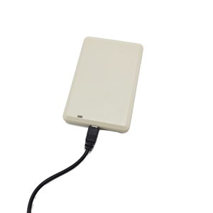 UHF RFID Reader card reader and writer machine USB Desktop 860-960mhz optional card writer machine with software