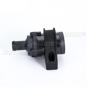 Bomba de agua electrónica auxiliar para Audi 1K0965561F 1K0965561J, kit de piezas exteriores electrónicas, modificación de bomba de agua comprimida - Product Image 3