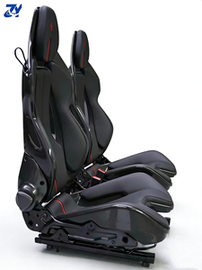 Componentes Interiores de Fibra de Carbono para Asientos de Carreras de Ferrari 488 GTB <span class=keywords><strong>Pista</strong></span> F8 296 <span class=keywords><strong>SF90</strong></span> - Product Image 5