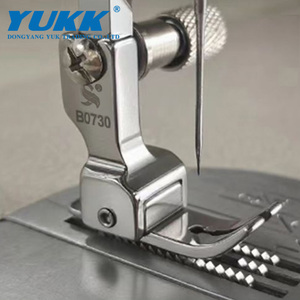 <span class=keywords><strong>Prensatelas</strong></span> <span class=keywords><strong>universales</strong></span> B0730 para máquina de coser, nueva condición para uso Industrial, Material de acero para gasa de malla gruesa fina - Product Image 3