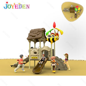 สนามเด็กเล่นอนุบาลอนุบาล1-3สนามเด็กเล่นกลางแจ้งเบอร์ลิงตัน - Product Image 2