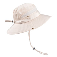 Original personnalisé décontracté écologique durable séchage rapide Surf seau chapeaux chaîne femme été activités de plein air pêche feuille