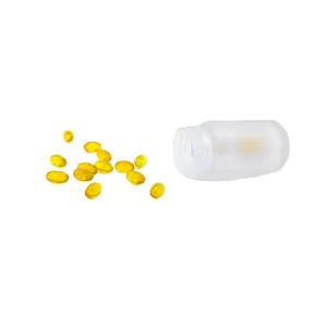 Offre Spéciale de capsule molle de gel Omega-3 d'huile d'algues de DHA Fournisseur