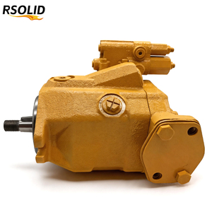 Bomba de Desplazamiento Variable Rsoliddiesel E972 254-5147 254-5146 para Cargadora 972H 966H 972G C13, Piezas Hidráulicas, Bomba de Ventilador del Motor - Product Image 1