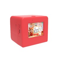 Q25 Mini Baru untuk Printer Thermal dengan Layar, Interaksi Suara AI, Pencitraan Satu Sentuhan, Desain Saku Portabel, Tersedia dalam Stok