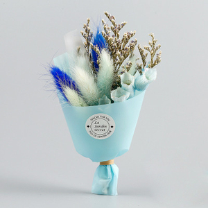 Nordic 2024 nuevo producto flores secas <span class=keywords><strong>auchentoshan</strong></span> heartwood Día de San Valentín Acción de Gracias regalos del Día de la madre mini ramo de flores - Product Image 4