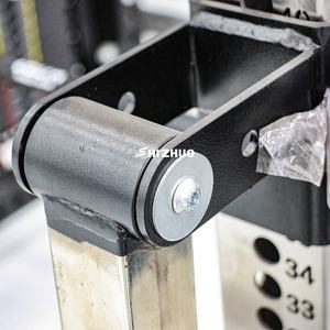 Equipo de Gimnasio Shizhuo, Jaula de Potencia Multifuncional, Estación de Sentadillas, Máquina Smith para Gimnasio - Product Image 5