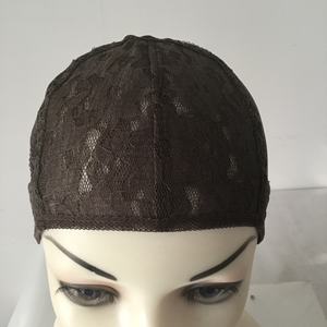 Parrucca Jewish Qingdao fabbrica LN01 naturale ondulato europeo Kosher Sheitel parrucca di alta qualità reale Remy <span class=keywords><strong>capelli</strong></span> umani trasparente piccolo - Product Image 5