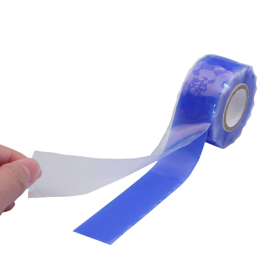 Tapeman Self-Fusing Silicone Tape Insulating Self-adhesive Tape Rubber Hose Leak Waterproof High Pressure Plumbing Repair Tape