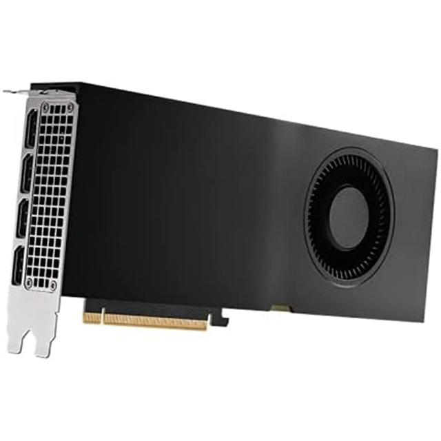 PNY RTX A5000 24GB GDDR6 GPU PCI Express Gen 4 X 16 24GB GDDR6 One Pack Workstation Graphics Card DP Output Interface Desktop