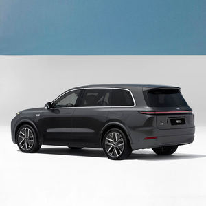 2024 nuevos vehículos híbridos Auto Li Lixiang L9 Suv 5 puertas 6 asientos Suv rango extendido Lixiang L9 Ev coches a la venta - Product Image 4