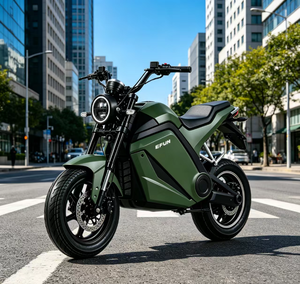 Nuova Moto Elettrica a Due Ruote 3000W Stile 2026, Serie Colore Mimetico, Acquista Cinquanta e Ricevi Uno Gratis, Ottima Reputazione, Economica - Product Image 6