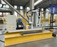 Robot de Soldadura Láser Automático, Brazos Robóticos de Soldadura sin Programación, Máquina de Soldadura MIG Robótica, Soldadura Cobot