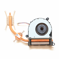 Ventilateur de refroidissement du CPU d'origine avec dissipateur thermique pour Asus UX310 ux310uq A400U a400uq u410u rx310 ux410