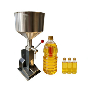 Machine de remplissage de liquides à entretien facile, simple à nettoyer après chaque opération de remplissage quotidienne - Product Image 3