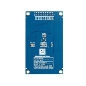2.4 นิ้ว 240×320 โมดูล TFT LCD ILI9341 ST7789 8080 จอแสดงผลอุตสาหกรรมแบบขนานสำหรับแผงหน้าปัด CHY - Product Image 5