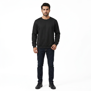 Sudadera de Hombre de Talla Regular, Colección de Invierno, Gran Venta, Nuevo Estilo, Sudadera Básica de Algodón, Sudadera con Capucha de la Mejor Calidad - Product Image 1