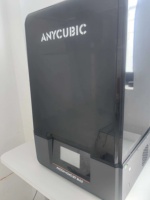 Anycubic Photon Mono M7 Max Printer 3D+ LCD Resin Profesional Kecepatan Tinggi Baru untuk Pencetakan Besar Mesin Printer 3D Anycubic
